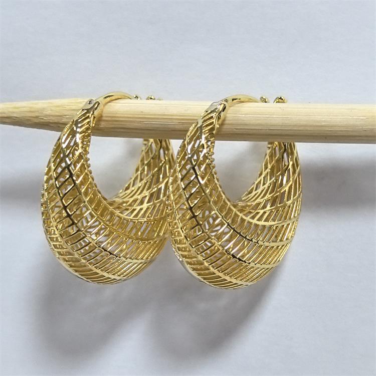 Simple Earrings