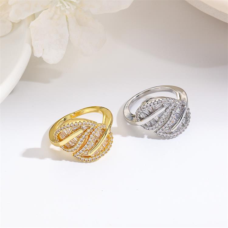 Leaf Ring