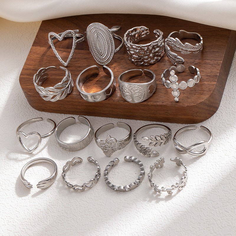 Rings Set
