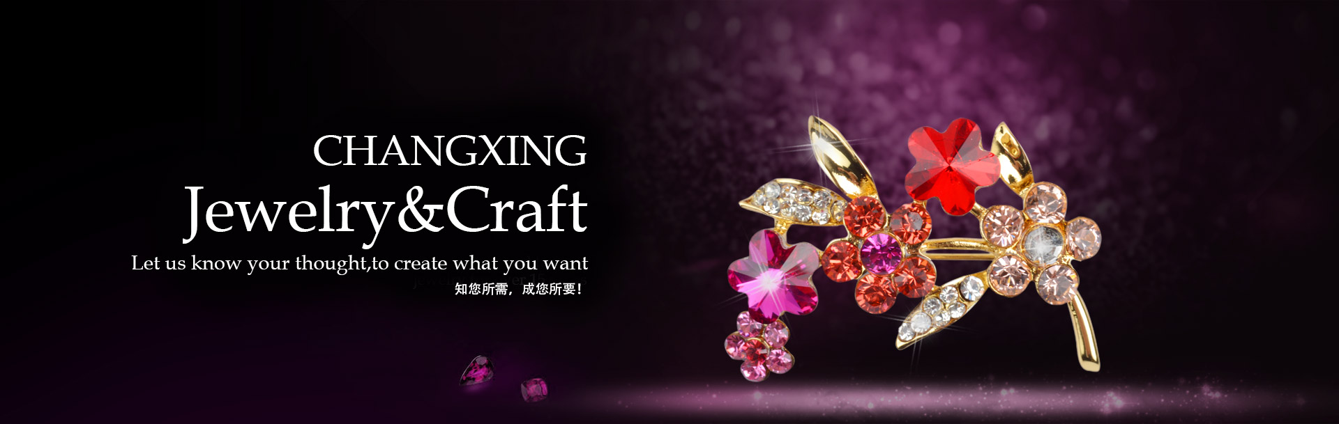 Guangzhou ChangXing Jewelry&Craft Factory